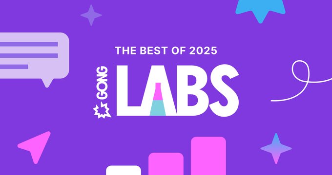 The best sales insights of 2025