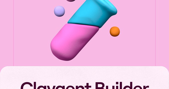 Claygent Builder: Deploy GTM agents with natural language