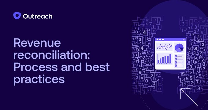 Revenue reconciliation strategies that boost forecast confidence | Outreach
