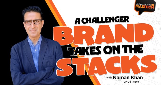 A challenger brand takes on the stacks