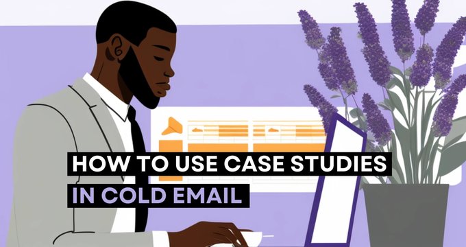 How to Use Case Studies in Cold Email: The "BAR" Method
