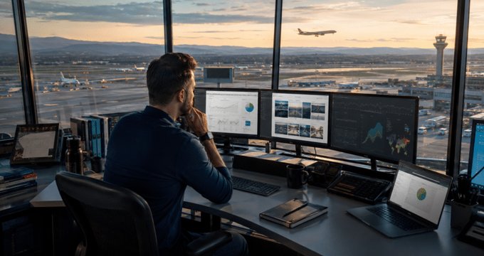 Marketing is entering its ‘air traffic control’ era by AtData
