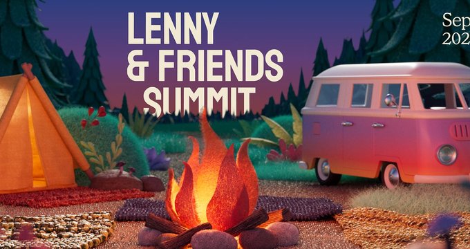 The Lenny and Friends Summit is back!