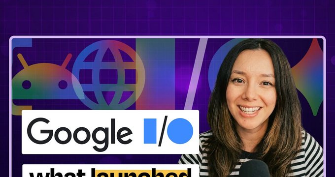 What launched at Google I/O 2026 (30-minute day 1 recap)