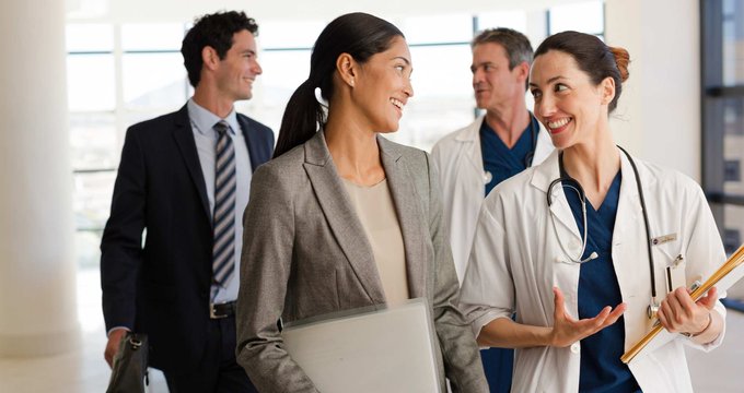 Driving growth in healthcare & medtech: Precision content for complex buyer journeys