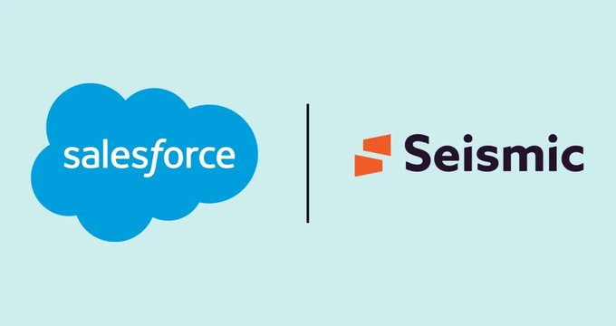 How Do Salesforce and Seismic Work in Financial Services