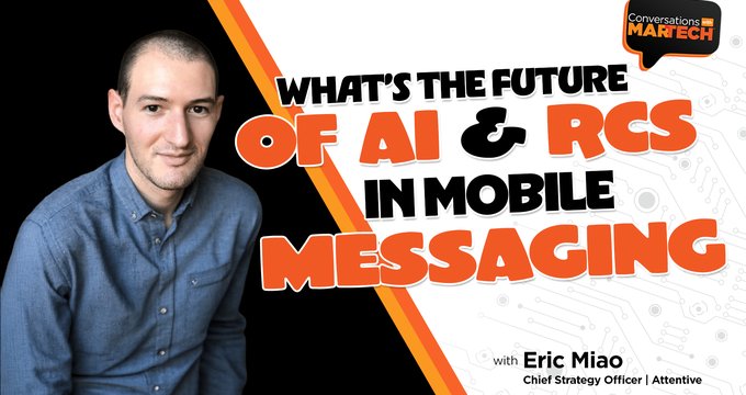 What’s the future of AI and RCS in mobile messaging?