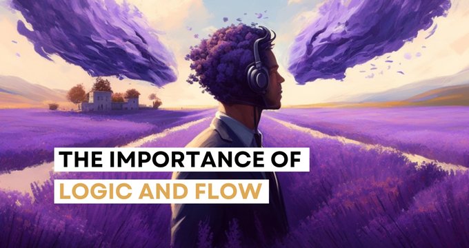 The Importance of Logic and Flow in Cold Emails