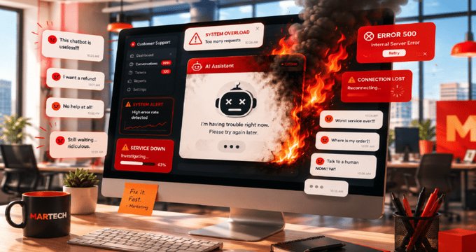 Bad AI customer agent bots are a growing brand risk