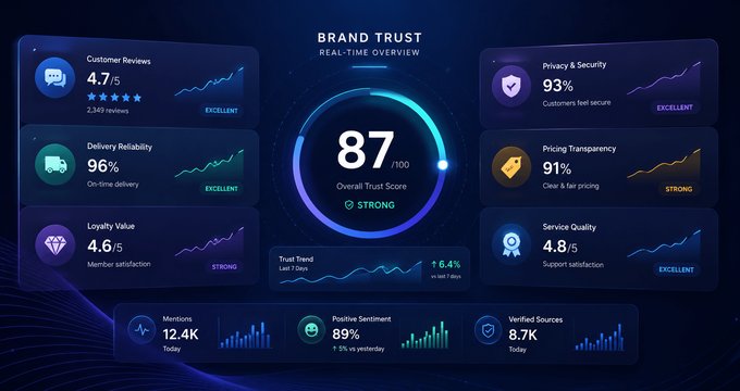 In agentic commerce, your brand promise must be provable