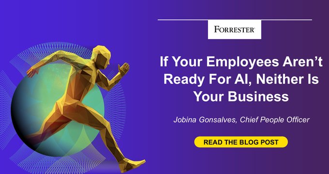 If Your Employees Aren’t Ready For AI, Neither Is Your Business