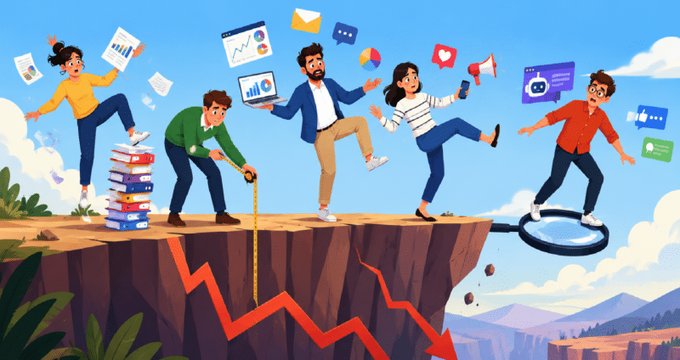 Can marketers navigate AI search’s trust cliff?