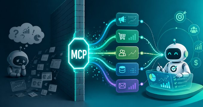 AI agents can’t help if they can’t see your marketing data by Optmyzr