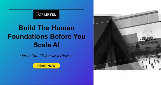 Build The Human Foundations Before You Scale AI