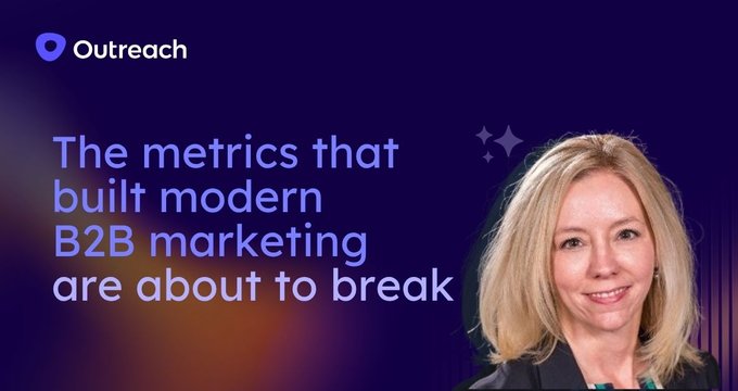 How AI Search Is Changing B2B Marketing Metrics  | Outreach