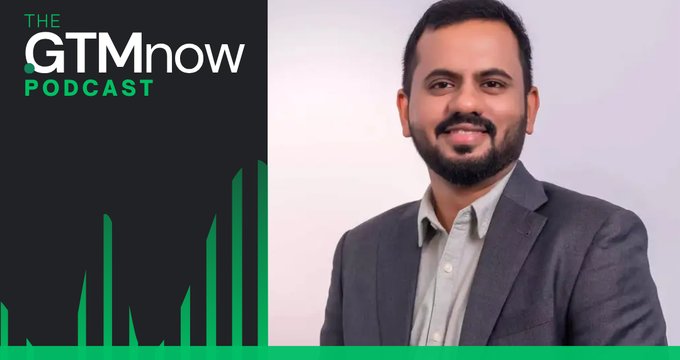 How to Use Sales Comp as a GTM Lever | Siva Rajamani (Everstage CEO)