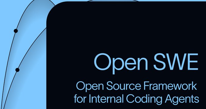 Open SWE: An Open-Source Framework for Internal Coding Agents
