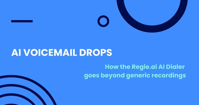 Smarter Voicemail Drops with AI