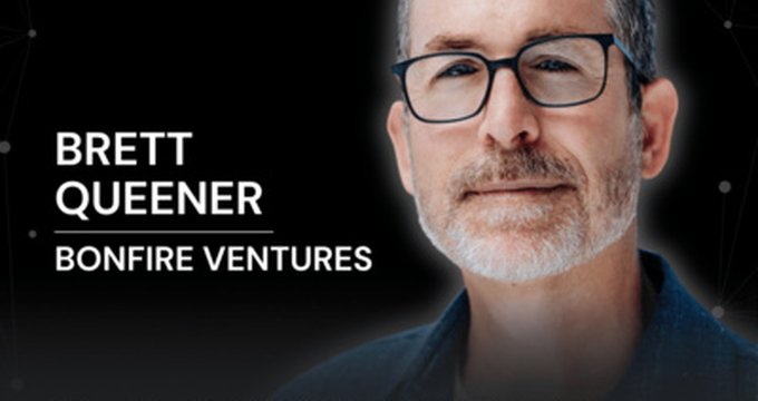 What Wins When Anyone Can Build Anything with Brett Queener, Partner at Bonfire Ventures