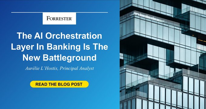 The AI Orchestration Layer In Banking Is The New Battleground