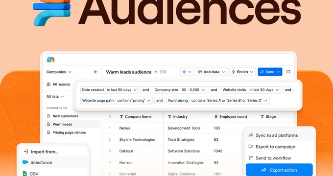 Run unlimited searches in Clay - The GTM with Clay Blog