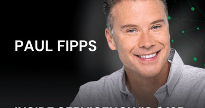 Inside ServiceNow’s $10B Go-to-Market Engine with Paul Fipps