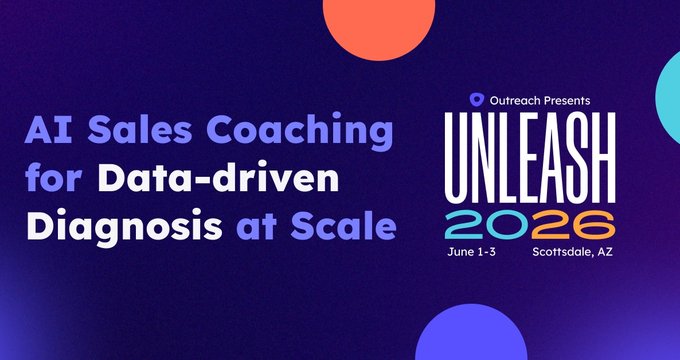 AI Sales Coaching for Data-driven Diagnosis at Scale | Outreach
