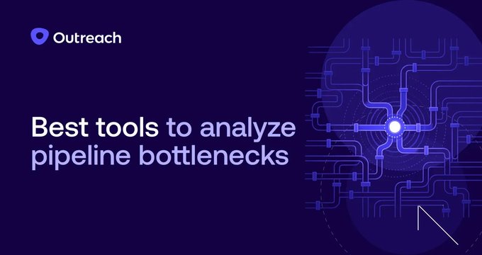 Best pipeline bottleneck analysis tools for revenue teams | Outreach