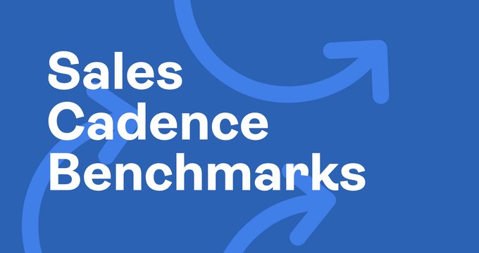 Sales Cadence Benchmarks in 2026: 12 Metrics Every Outbound Team Should Track