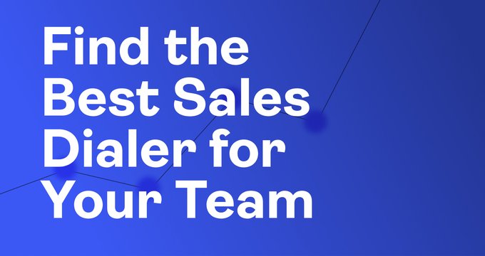 Sales Dialer Types Compared: How to Choose the Right One in 2026