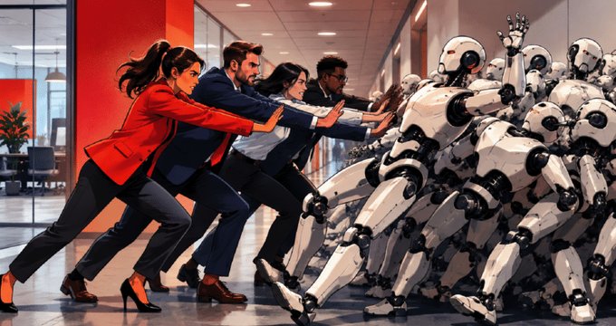 Why marketers need to push back against AI