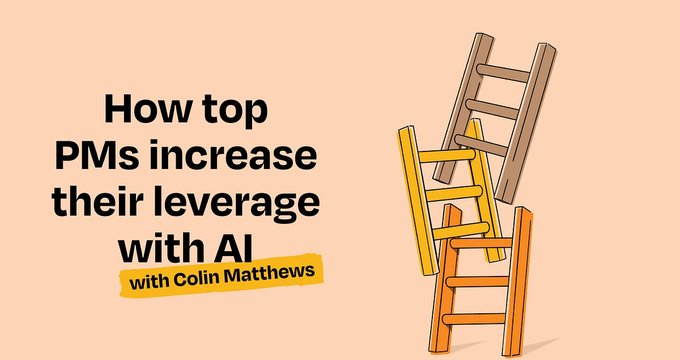How top PMs increase their leverage with AI