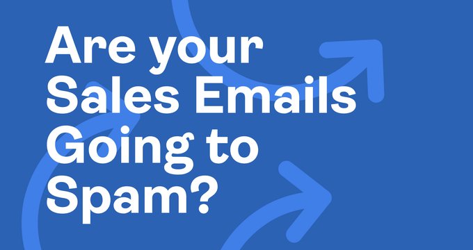 B2B email spam crisis: 85% of cold emails now fail to reach inboxes