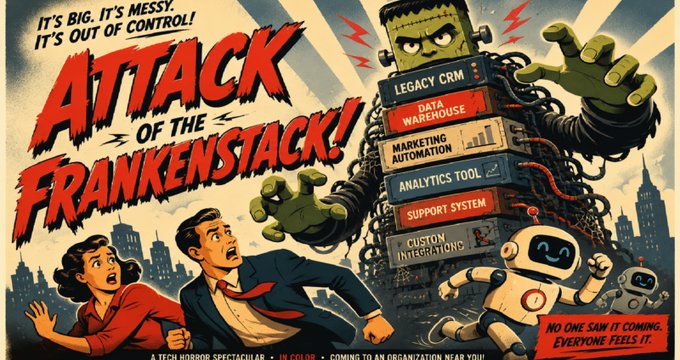 Creatio’s AI-Native CRM Aims to Fix the Enterprise Frankenstack