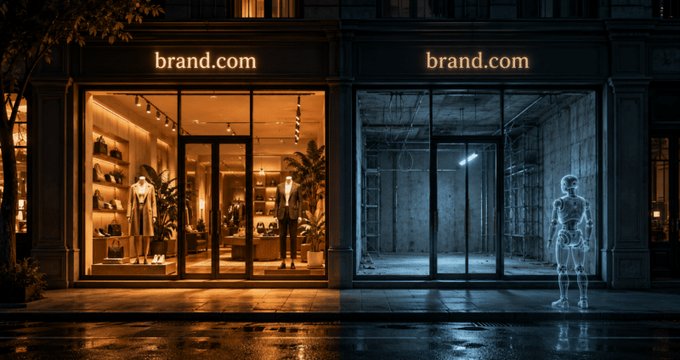 JavaScript-heavy sites are invisible to AI search crawlers