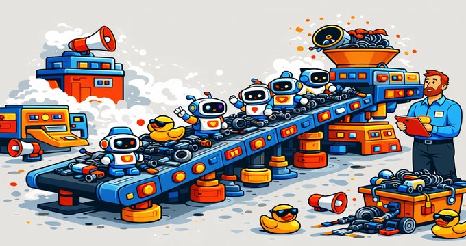 The hidden costs of chaotic content workflows