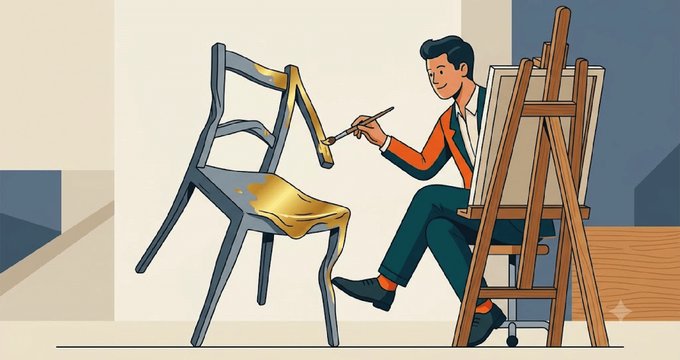 Human-in-the-loop AI review fails without Bayesian rigor