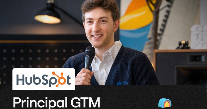 HubSpot reveals ARM-grade CRM enrichment at 30M company scale