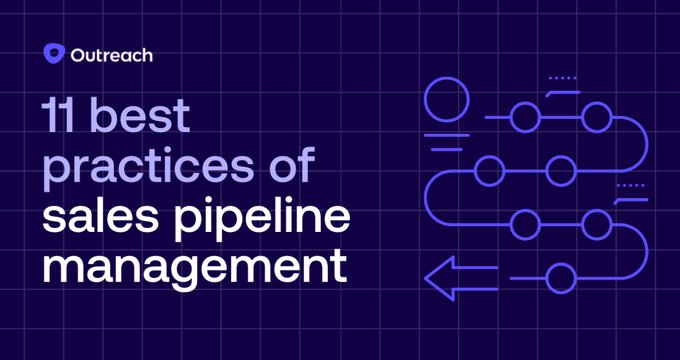 Sales pipeline management best practices (2026 Guide)