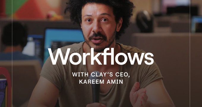 Inside Clay Workflows: The Story Behind Our New Building Primitive - The GTM with Clay Blog