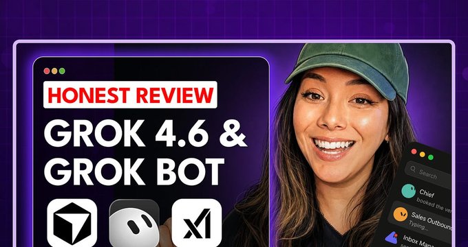 I tested Grok Bot, Grok 4.6, and Cursor Origin - here’s my honest take