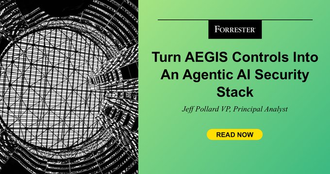 Turn AEGIS Controls Into An Agentic AI Security Stack