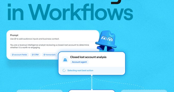 Account Agents now let you take action on account research in a workflow - The GTM with Clay Blog