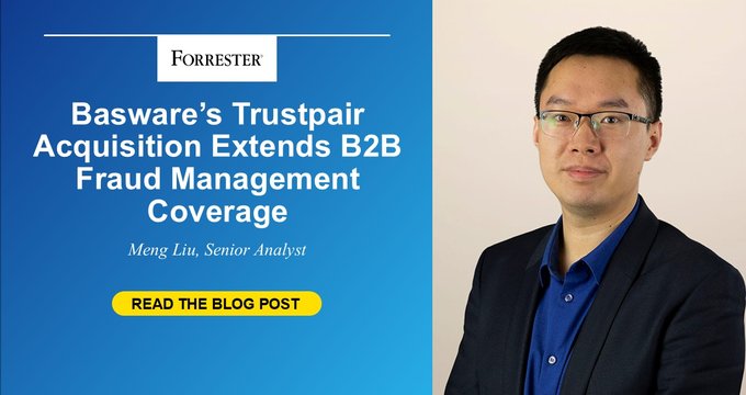 Basware’s Trustpair Acquisition Extends B2B Fraud Management Coverage