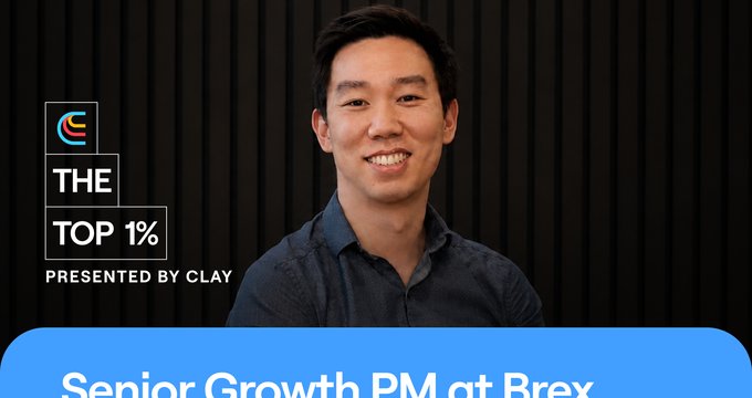 Top 1%: How Brex Scaled Its Outbound Engine and Made Operations More Efficient - The GTM with Clay Blog