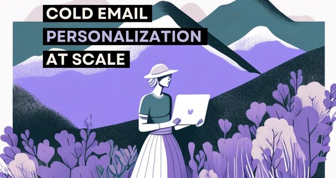How to Build a Cold Email Personalization Process