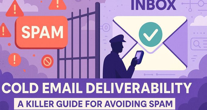 UPDATED: Email Deliverability 101: A Guide for Sellers
