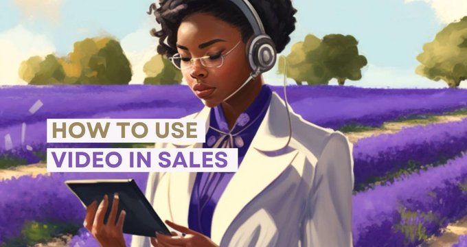 How to Set Up Your Video in a Sales Email + Framework