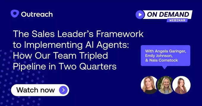 How to Implement AI Agents in Sales: A Framework