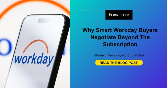 Why Smart Workday Buyers Negotiate Beyond The Subscription